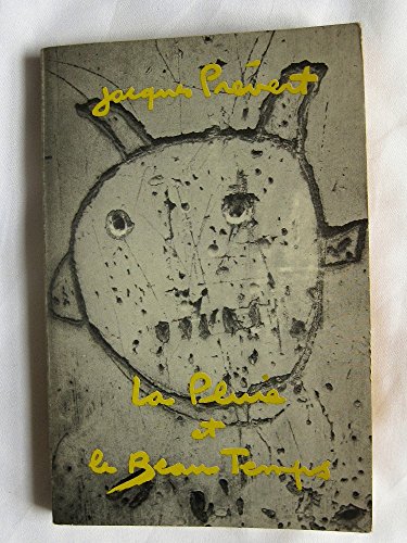 Beispielbild fr La pluie et le beau temps zum Verkauf von GF Books, Inc.
