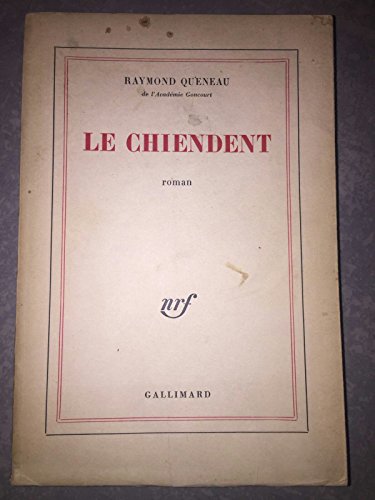 9782070253005: LE CHIENDENT