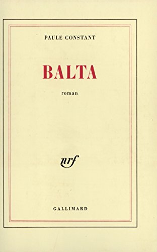 Stock image for Balta for sale by ThriftBooks-Dallas