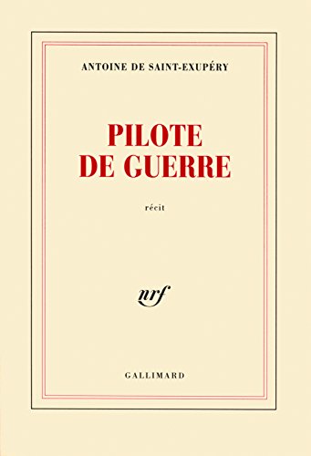 Stock image for Pilote de guerre for sale by medimops