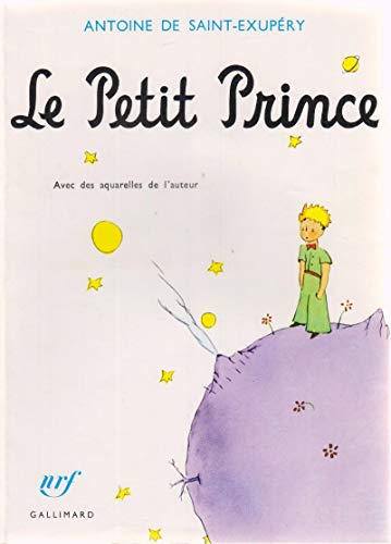 Beispielbild fr LE PETIT PRINCE (HORS SERIE LITTERATURE) zum Verkauf von Idaho Youth Ranch Books