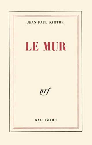 Stock image for Le Mur for sale by Better World Books: West
