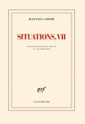 9782070257652: SITUATIONS (3)