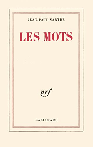 9782070257737: Les Mots