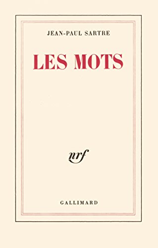 Les Mots (9782070257737) by Sartre, Jean-Paul