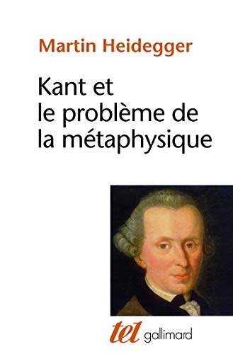9782070257904: Kant et le problme de la mtaphysique
