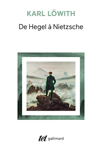 Beispielbild fr De Hegel  Nietzsche zum Verkauf von Gallix