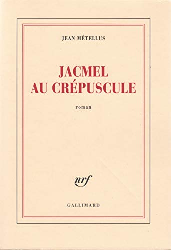Beispielbild fr Jacmel au crpuscule zum Verkauf von Gallix