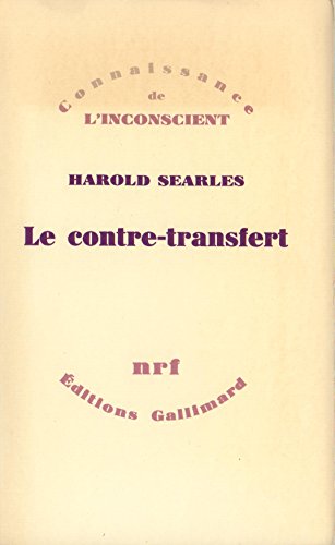 9782070261871: Le Contre-transfert