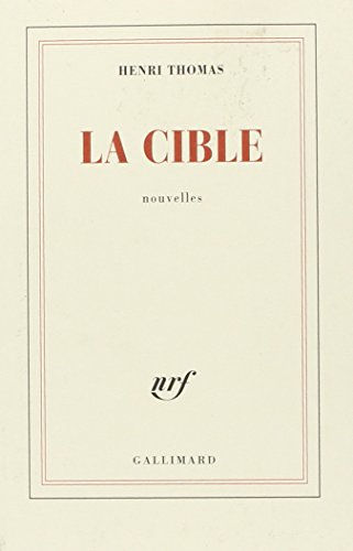 La cible (9782070262724) by Thomas, Henri
