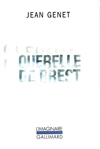 Beispielbild fr Querelle de Brest zum Verkauf von WorldofBooks