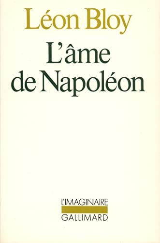 Imagen de archivo de L'me de Napolon a la venta por medimops