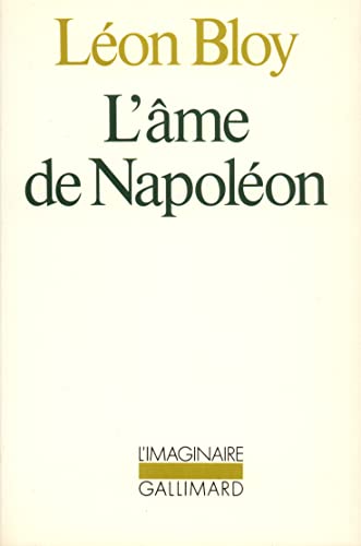 Stock image for L'me de Napolon for sale by medimops