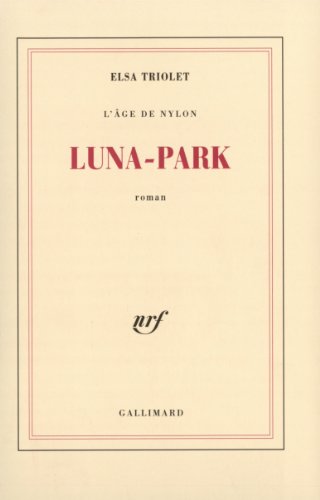 9782070263769: Luna-park