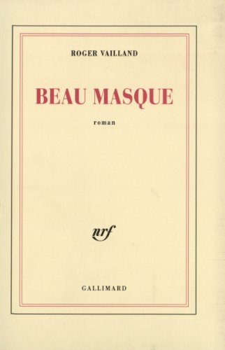 9782070264131: Beau Masque