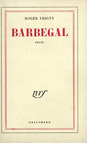 Beispielbild fr Barbegal [FRENCH LANGUAGE - Soft Cover ] zum Verkauf von booksXpress