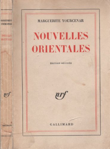 9782070267255: Nouvelles orientales