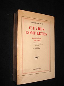 9782070267934: Oeuvres completes 1: premiers ecrits, 1922-1940
