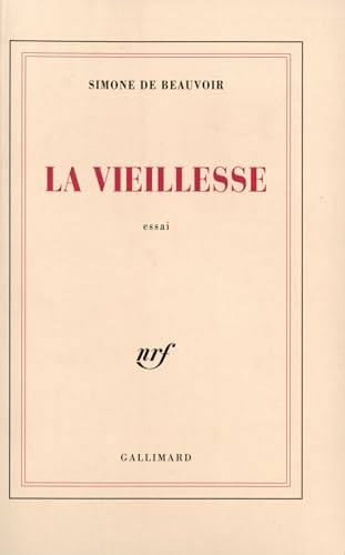 9782070268023: La vieillesse: Essai