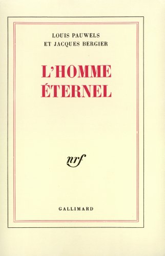 Beispielbild fr Embellissement de la vie : 1 : L' Homme ternel zum Verkauf von Les mots en page