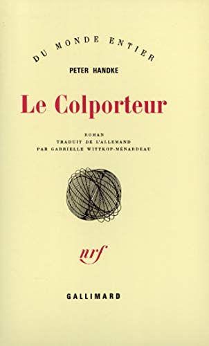 Beispielbild für Le colporteur zum Verkauf von medimops