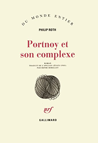 Portnoy et son complexe (9782070273379) by Roth, Philip