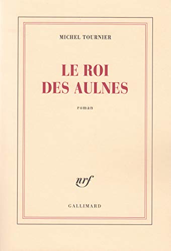 Beispielbild fr Le roi des Aulnes zum Verkauf von Better World Books