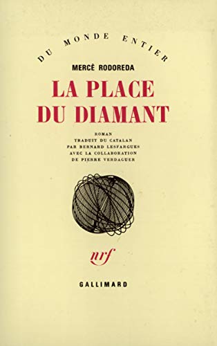Beispielbild fr La Place du diamant zum Verkauf von LeLivreVert