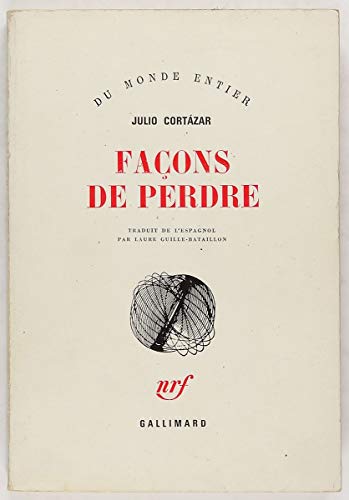 Beispielbild fr Faons De Perdre zum Verkauf von RECYCLIVRE