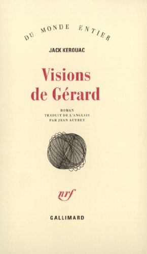 Beispielbild fr Les Visions de Grard zum Verkauf von Ammareal