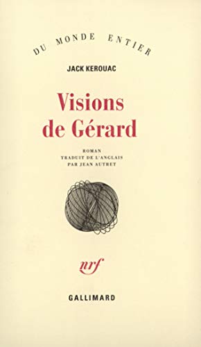 Stock image for Les Visions de Grard for sale by Ammareal