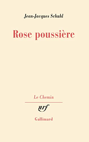 9782070281879: Rose poussire