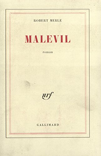 9782070281930: Malevil