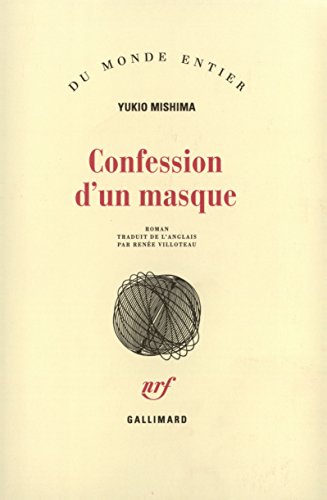 Confession d'un masque (9782070282029) by Mishima, Yukio