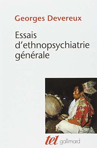 Imagen de archivo de Essais d'ethnopsychiatrie gnrale a la venta por medimops