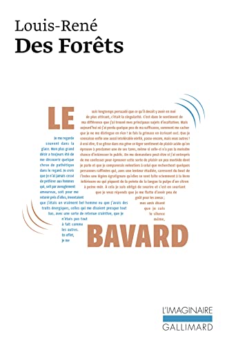9782070285709: Le Bavard