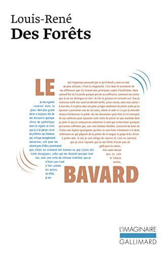 Stock image for Le Bavard for sale by Ammareal