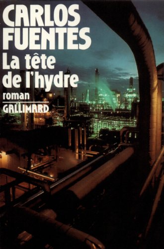 9782070285891: La tte de l'hydre