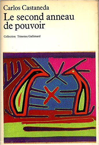 9782070286119: Le second anneau de pouvoir