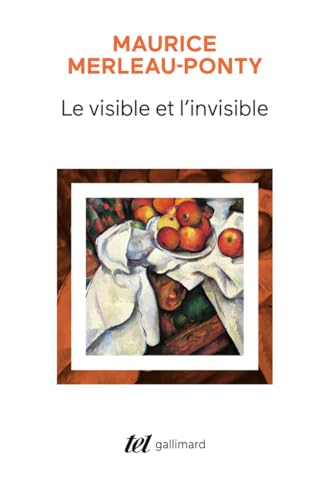 Beispielbild fr Le Visible et l'Invisible / Notes de travail zum Verkauf von medimops