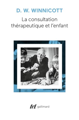 Beispielbild für La consultation thérapeutique et l`enfant zum Verkauf von Buchpark