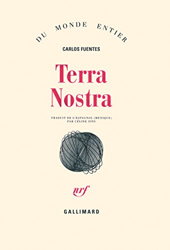 9782070287437: Terra Nostra