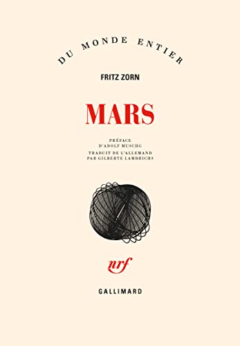 Stock image for Mars for sale by Arnaud Nice