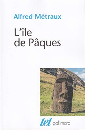 Beispielbild fr L'le de Pques zum Verkauf von GF Books, Inc.