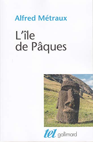 Stock image for L'le de Pques for sale by GF Books, Inc.