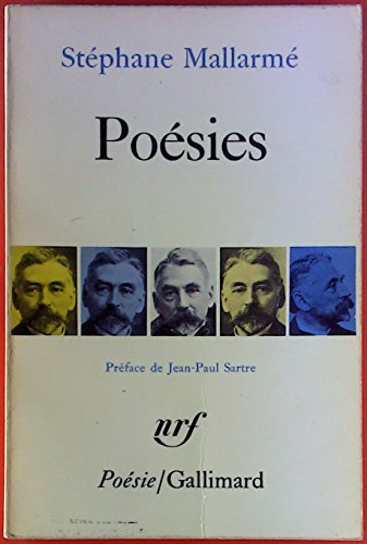 Stock image for POESIES (DU MONDE ENTIER) for sale by ThriftBooks-Atlanta