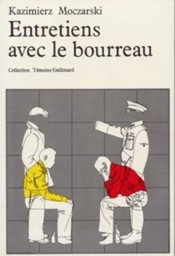 9782070288052: Entretiens avec le bourreau