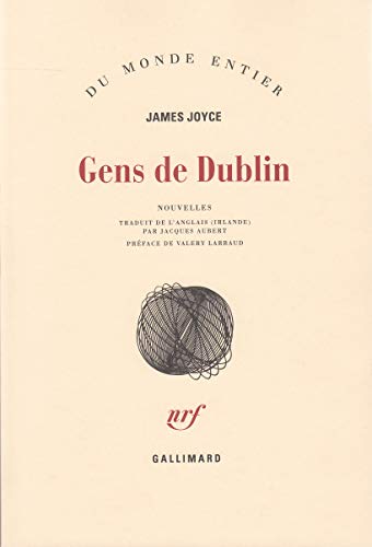 9782070288151: Gens de Dublin