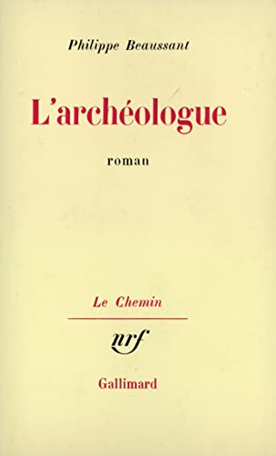 9782070289196: L'archologue