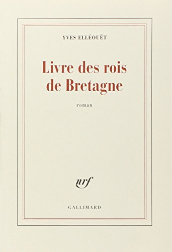 9782070289561: Livre des rois de Bretagne